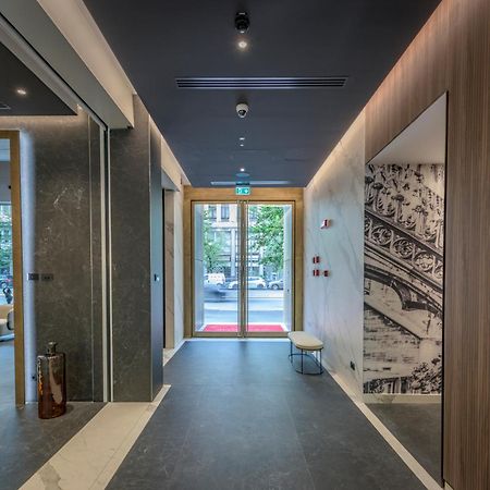 Palazzo Viridis Hotell Milano Eksteriør bilde