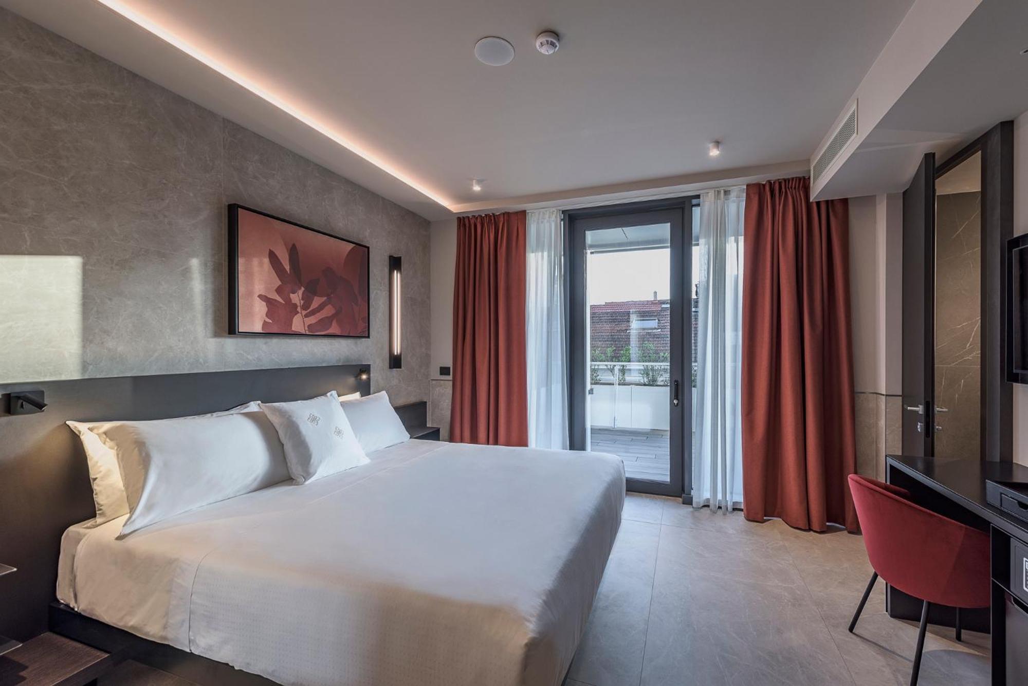 Palazzo Viridis Hotell Milano Eksteriør bilde