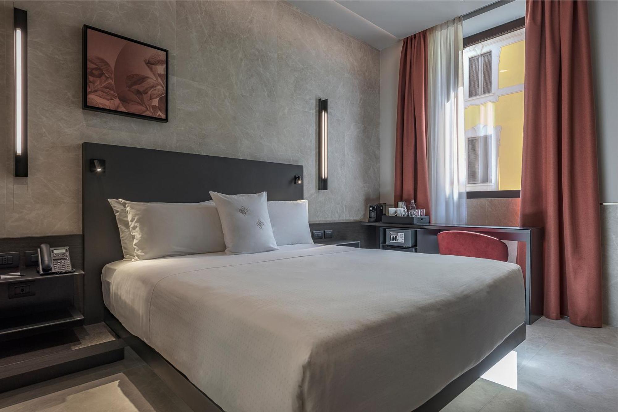 Palazzo Viridis Hotell Milano Eksteriør bilde
