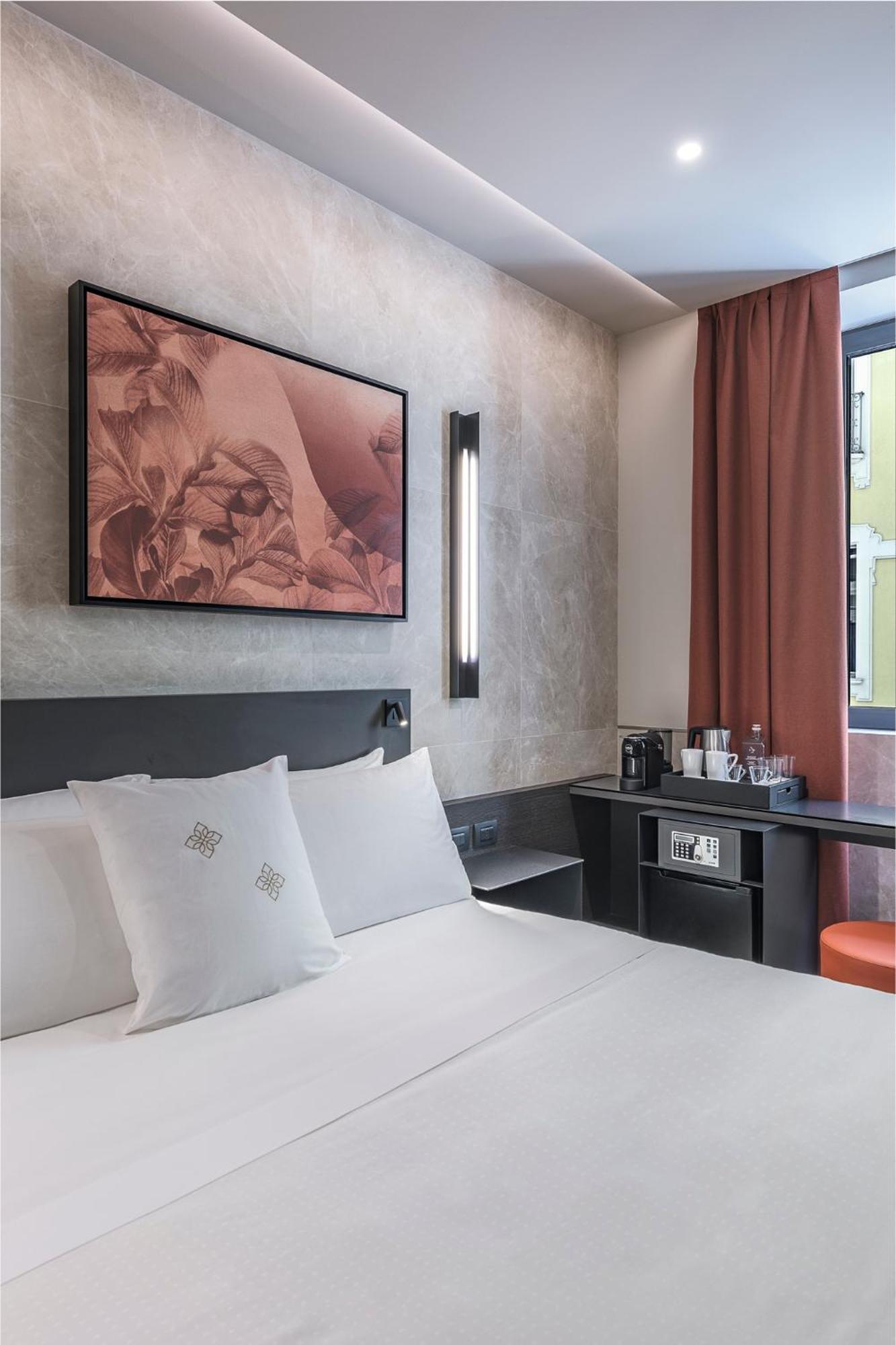 Palazzo Viridis Hotell Milano Eksteriør bilde