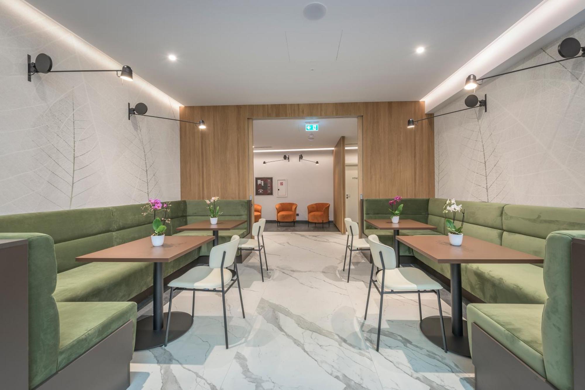 Palazzo Viridis Hotell Milano Eksteriør bilde