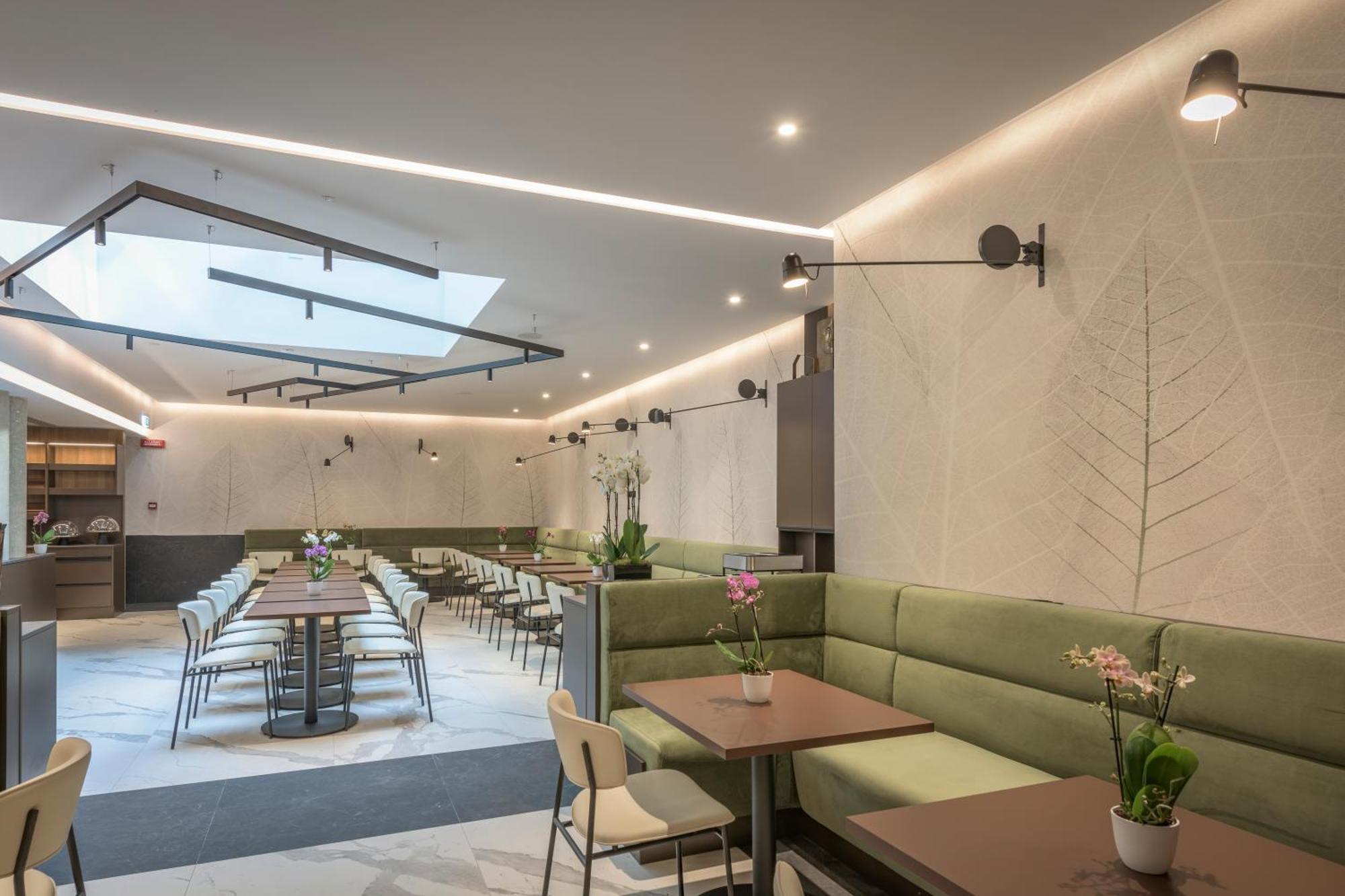 Palazzo Viridis Hotell Milano Eksteriør bilde