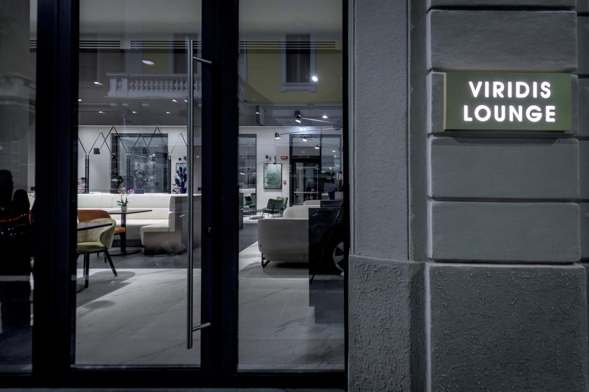 Palazzo Viridis Hotell Milano Eksteriør bilde